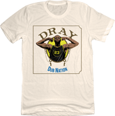 Dray Nation Bay Area Basketball